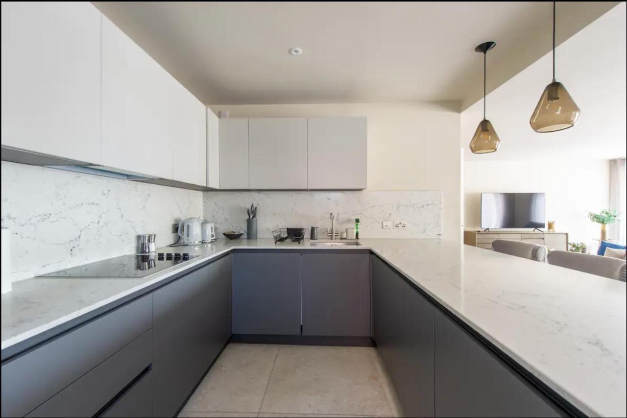 Apartmán 2Bd, 2Ba Urban Oasis Chcl F4 Chigwell Exteriér fotografie