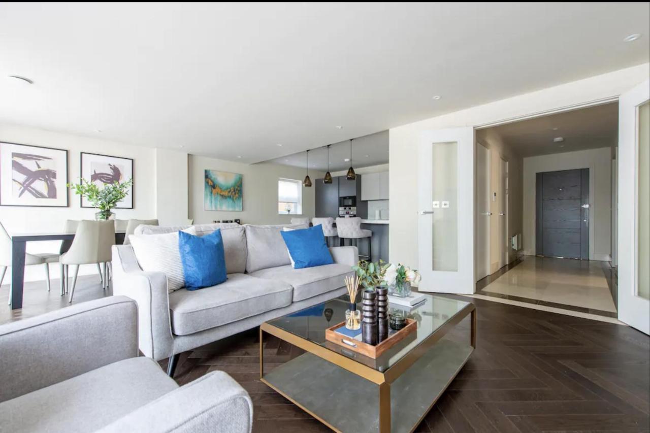 Apartmán 2Bd, 2Ba Urban Oasis Chcl F4 Chigwell Exteriér fotografie