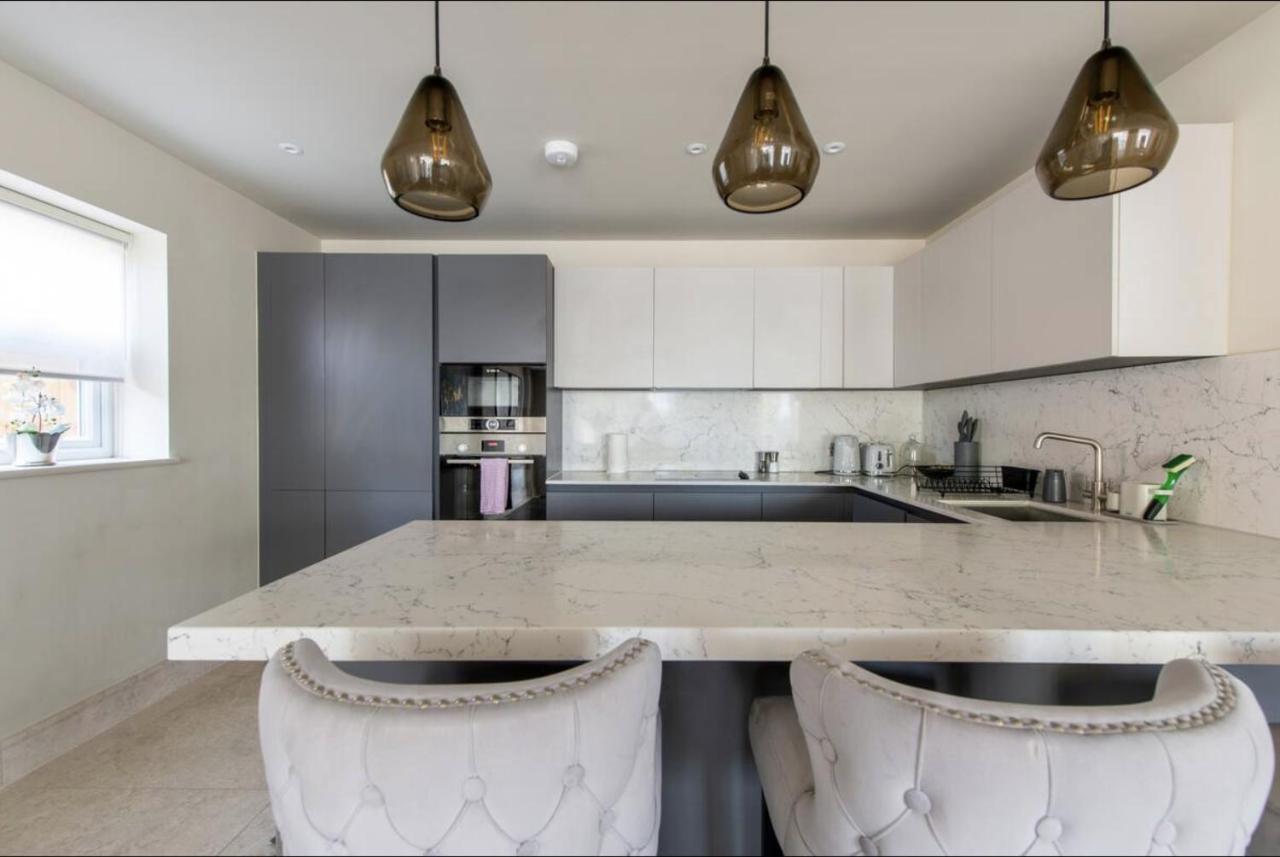 Apartmán 2Bd, 2Ba Urban Oasis Chcl F4 Chigwell Exteriér fotografie