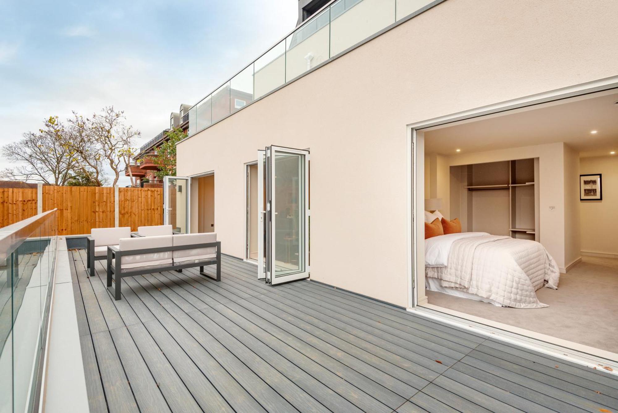 Apartmán 2Bd, 2Ba Urban Oasis Chcl F4 Chigwell Exteriér fotografie