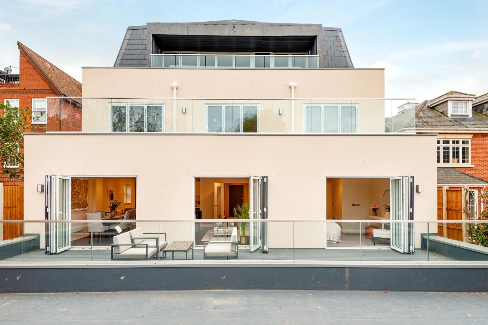 Apartmán 2Bd, 2Ba Urban Oasis Chcl F4 Chigwell Exteriér fotografie